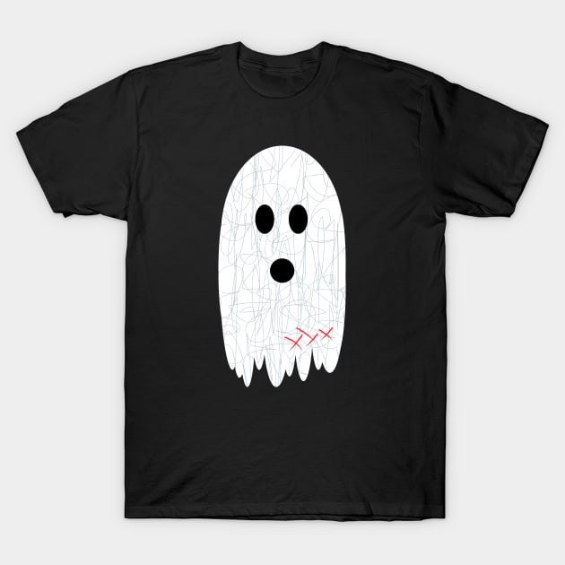 boo kisses T-Shirt by Tangerine Dusk